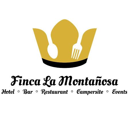 Finca La Montanosa Hotel Hondon de las Nieves Ngoại thất bức ảnh