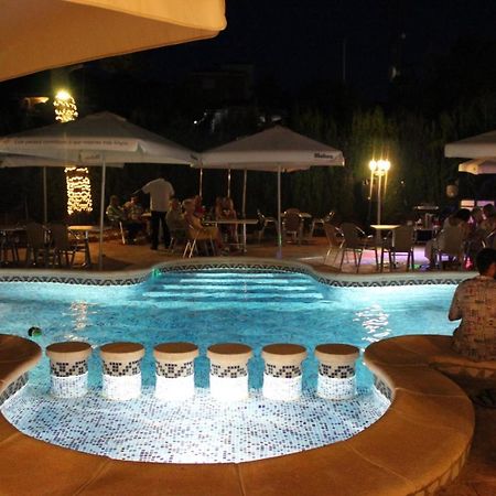 Finca La Montanosa Hotel Hondon de las Nieves Ngoại thất bức ảnh