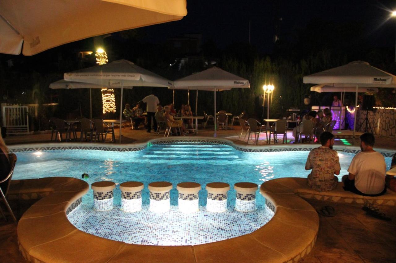 Finca La Montanosa Hotel Hondon de las Nieves Ngoại thất bức ảnh